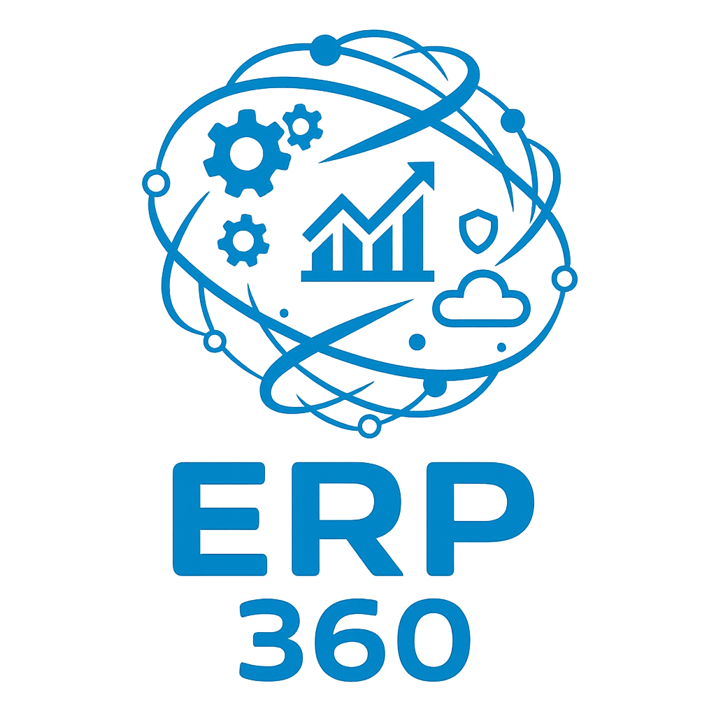 ERP360 Logo